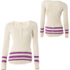Roxy Gingerbread Shirt - Long-Sleeve - Women's