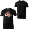 Quiksilver Spin Art Slim-Fit T-Shirt - Short-Sleeve - Men's