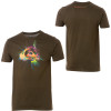 Quiksilver Spin Art Slim-Fit T-Shirt - Short-Sleeve - Men's