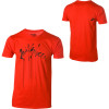 Quiksilver Wet Paint Slim-Fit T-Shirt - Short-Sleeve - Men's