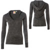 Roxy For Sure Hooded Pullover Sweatshirt - Women's