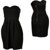 Roxy Punk Princess Solid Dress - Women's