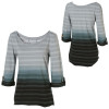 Roxy Panda Stripe Shirt - Long-Sleeve - Women's