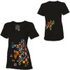 Roxy Cough Cool V-Neck T-Shirt - Short-Sleeve - Women's
