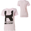 Roxy Shut Down V-Neck T-Shirt - Short-Sleeve - Women's