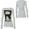 Shut Down T-Shirt - Long-Sleeve - Women's