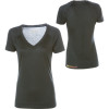 Roxy Athletix I Heart Sport Top - Short-Sleeve - Women's
