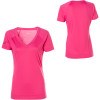 Roxy Athletix I Heart Sport Top - Short-Sleeve - Women's