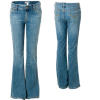 Roxy Lexington Deluxe Flare Denim Pant - Girls'
