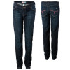 Roxy Eastside Skinny Denim Pant - Girls'