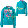 Roxy Santa Monicool Full-Zip Hooded Sweatshirt - Girls'