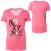 Roxy Street Team V-Neck T-Shirt - Short-Sleeve - Girls'