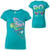 Roxy Boombox T-Shirt - Short-Sleeve - Girls'