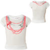 Roxy Slip N Slide Shirt - Short-Sleeve - Little Girls'