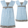 Roxy Smooches Dress - Little Girls'