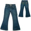 Roxy Delancy Flare Denim Pant - Toddler Girls' 