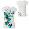 Roxy Glossy T-Shirt - Short-Sleeve - Girls'