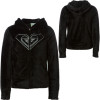 Roxy Snowball Full-Zip Hooded Sweatshirt - Girls'