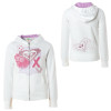 Roxy Miss Madeline Full-Zip Hooded Sweatshirt - Girls'