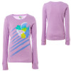 Roxy Sunny Side T-Shirt - Long-Sleeve - Girls'