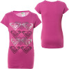 Roxy Multiply T-Shirt - Short-Sleeve - Girls'