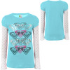 Roxy Multiply T-Shirt - Long-Sleeve - Girls'