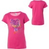 Roxy Crochet T-Shirt - Short-Sleeve - Girls'