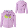 Roxy Miss Madeline Full-Zip Hooded Sweatshirt - Baby Girls'