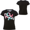 Roxy Indie T-Shirt - Short-Sleeve - Little Girls'
