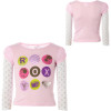 Roxy Miss Match T-Shirt - Short-Sleeve - Toddler Girls'
