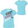 Roxy Spell It Out T-Shirt - Short-Sleeve - Little Girls'
