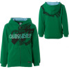 Quiksilver Scrapy Fleece Jacket - Toddler Boys'