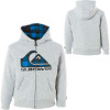 Quiksilver Hatchet Full-Zip Hooded Sweatshirt - Boys'