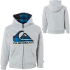 Quiksilver Hatchet Full-Zip Hooded Sweatshirt - Toddler Boys'