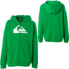 Quiksilver Mountain Wave Full-Zip Hooded Sweatshirt - Boys'