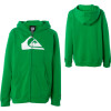 Quiksilver Mountn Wave Full-Zip Hooded Sweatshirt - Toddler Boys'