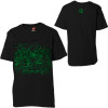 Quiksilver Death Sets T-Shirt - Short-Sleeve - Boys'