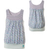 Roxy Think Twice Tank Top - Girls'