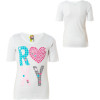 Roxy Mosaic Shirt - Short-Sleeve - Girls'