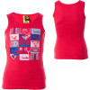 Roxy Music To My Ears Tank Top - Girls'