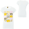 Roxy Music To My Ears Shirt - Short-Sleeve - Girls'