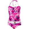 Roxy Almost Famous Joplin Tankini - Girls'