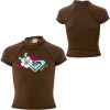 Roxy Dawn Patrol Rashguard - Girls'