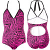 Roxy The Beat Goes On Fandango Swimsuit - Girls