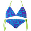 Roxy The Beat Goes On Seasalt Bikini - Girls'