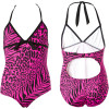 Roxy The Beat Goes On Lil Fandango Swimsuit - Toddler Girls'