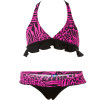 Roxy The Beat Goes On Wahine Bikini - Little Girls'