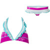 Roxy Go With the Flow Betty Bikini - Little Girls'