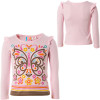 Roxy Mmm Good Shirt - Long-Sleeve - Infant Girls'