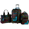 Roxy Rail Pass 3-in-1 Luggage Set - Women's